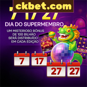 ckbet.com Fundo de Resgate de Perdas Semanais