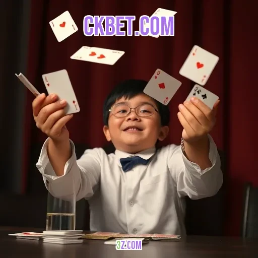 ckbet.com: A Nova Era dos Jogos Ao Vivo que Você Precisa Conhecer