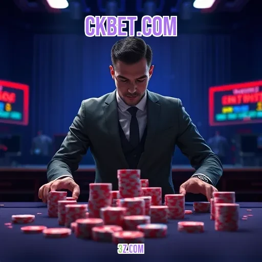 ckbet.com: Explore as Ofertas Incríveis e Seja um Vencedor
