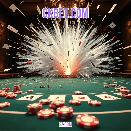 ckbet.com: A Avaliação que Transforma sua Experiência de Jogo